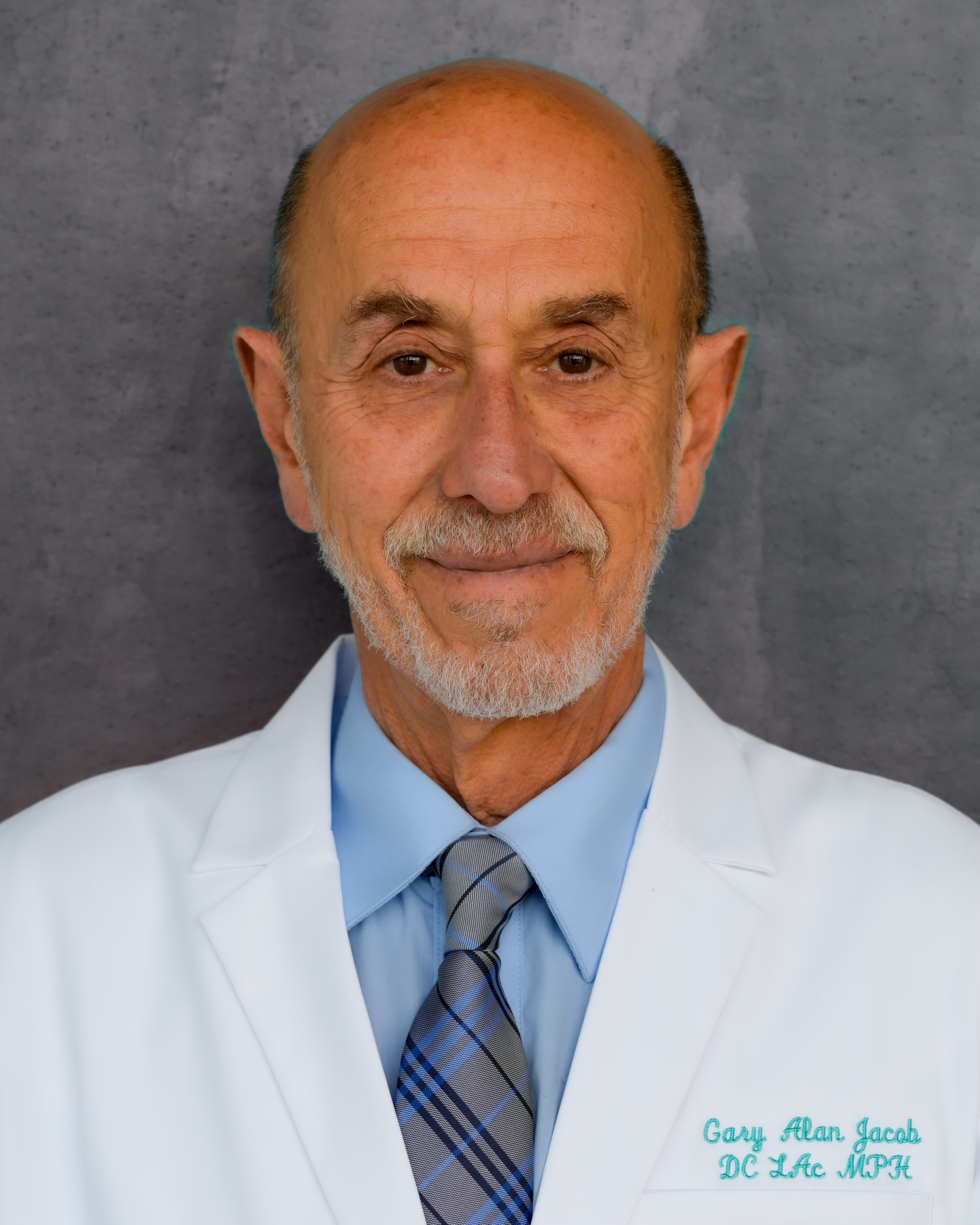 Dr. Gary Alan Jacob, DC, LAc, MPH